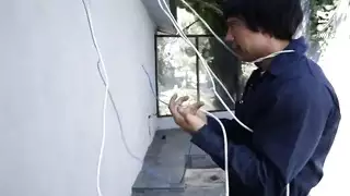 نساا معه حصان