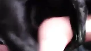 أجمل جنس فتاة حلوة ، فتاة حلوة ، في المواقف الصعبة ، كلب الجنس والفتاة