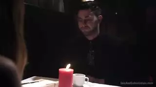 بكاء وصراخ من الم نيك