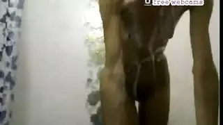 فم عربي خبير على قضيب صلب