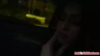 إيلاج مزدوج للفتاة العربية المشعرة