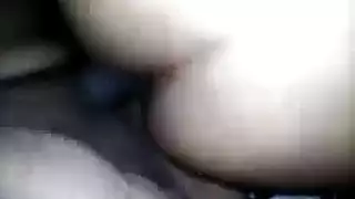 جنس بطريقة الحمار مع سامانثا والأمير رون