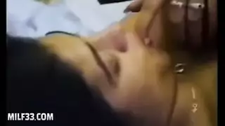 السمراء الخادمة