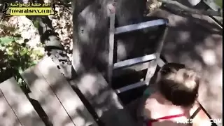 الابن والام واخته