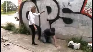 اختراق بالخيار في رسوم كرتونية إباحية صريحة