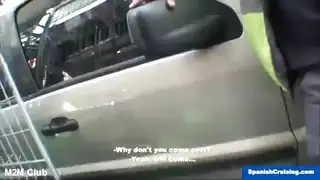 فتاتان مثيرتان في مشهد سحاق صريح