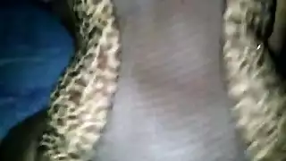 حركة شرجية قاسية: قضيب ضخم و مؤخرة مكسيكية مثالية