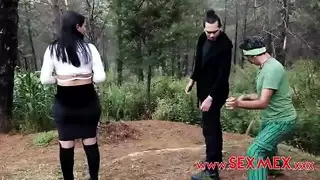 إميلف منومة تسيطر عليها وتنكح بواسطة ابنها المطيع