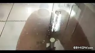 مثيرات تونسيات في ماراثون جماعي خام وغير مقطع