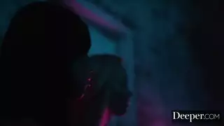 جلسة مضاجعة شديدة تنتهي بهزة جماع نافورة