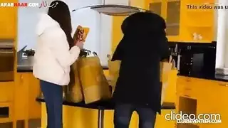 نيك جماعي أبوه مربربه