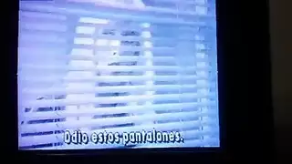 لقطات تاريخية: مشهد استمناء حقيقي