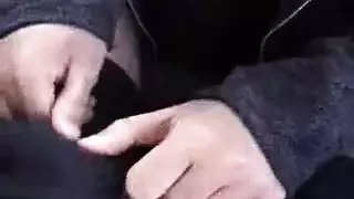 حصلت في سن المراهقة القادقة بالكاد على تدليك مريح في البشرة السوداء السوداء قبل أن تحصل مارس الجنس