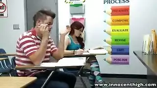 مثير تلميذة شرقية مص دونغ