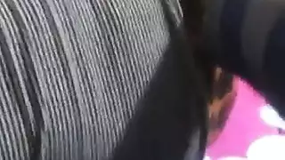 راجل ينيك زبو وحدو