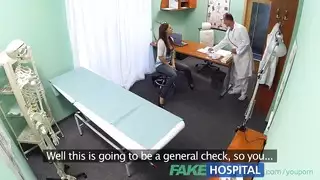 تذهب إلى الطبيب ويغتصبها