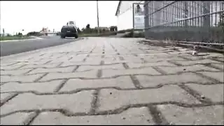 تارا الثملة تئن من رغبتها الجنسية الجامحة