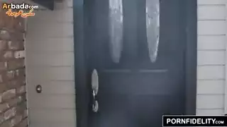 الاخ واخته الفرسه