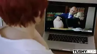 حصرية شرجي شقراء: تعرف كيف ترضي قضيبك