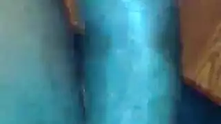 أثداء سمراء ضخمة مغطاة بالسائل المنوي الساخن