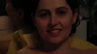 ساره تئن خلال جنس شرجي قاس