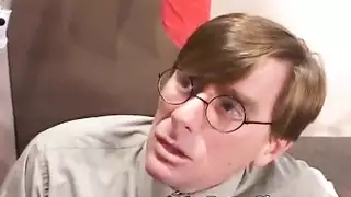 إباحية فصل دراسي: تلميذة مضادة للشغب تأخذ قذف داخلي شرجي خام متعدد