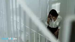 شغف متحرر: ميليسا ستراتون تمنح لريان الجنس الذي كان يتوق إليه دائمًا