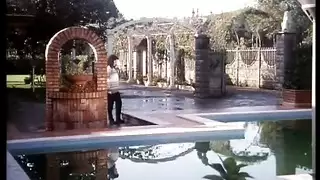 ٧ جنس جماعي شرجي ومهبلي محترف مع نجمات إيطاليات