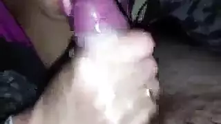 إباحية سحاقية: أعضاء أنثوية كبيرة مبللة وحرية مقصية خشنة