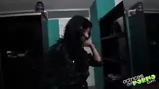 شقراء وأسود: حفلة جنس بين الأعراق إكس إكس إكس