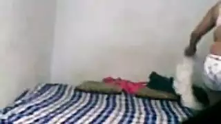 جنس ثلاثي عنيف مع محترفة: إيلاج مزدوج وأكثر