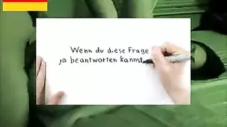 ألماني يضرب بنت عمه في فعل إكس إكس إكس خام