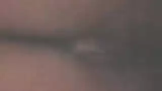 خروج البن من طيزها