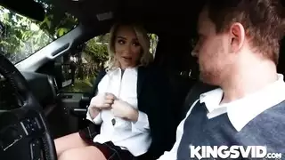 سكرتيرات الإسكات كس إلى الفم