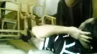 ابنة النجار في مقاطع جنس شرجي إباحي صريح