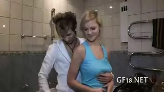 نجم موسيقى الروك وسيم جدا pussyfuckked