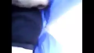 العاهرة السمراء تتعرض للضرب في الهواء الطلق