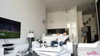 الجبهة بوف جرسونة تقبيل