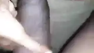 التمدد يؤدي إلى مشهد إيلاج مزدوج شديد