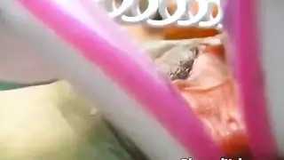 جنس طبيعي علني: تمزق كلوت ضيق من أجل شرج خشن