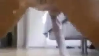 حصرياً: جلسة مثلية جماعية ألمانية في غرفة البخار