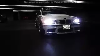 حلم جنسي ثلاثي صريح مع ممثلة بورنو بيضاء
