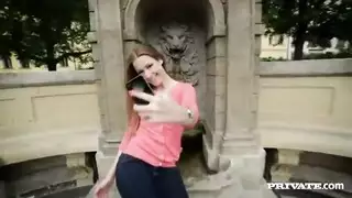 ماراثون جنس في خيمة غجرية