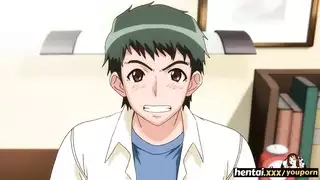 نيك كرتوني ساخن: بورن في غرفة النوم