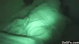 ناك أمو وهبة نايمة