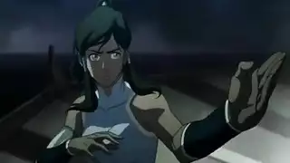 محاكاة ساخرة إباحية: كورا تتعرض للنيك مع أفاتار