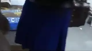 لقاء محارم: تنورة مرفوعة، فتحة شرج ممطوة بواسطة الأخ