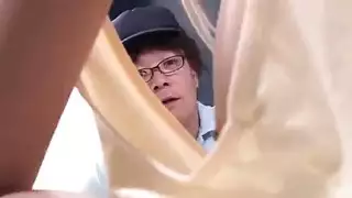 حلمات ساخنة و أثاث نارية: فتاة مغرية تمارس جنس صريح