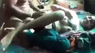 زوج الأم إكس إكس إكس: جلسة نيك بتمثيل زوجي