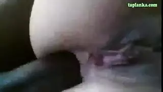 تمدد شرجي عميق بزب أسود قوي